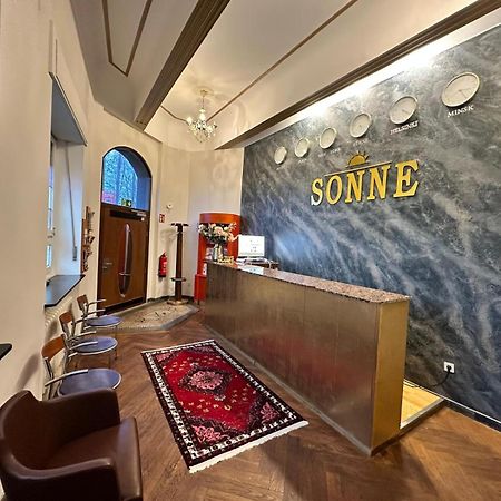 Sonne Hotel Herne Esterno foto